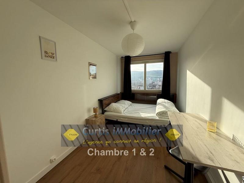 Appartement - 92 m² - 5 pièces