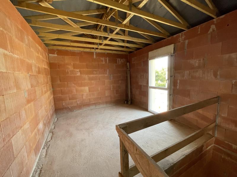 Maison contemporaine - 202 m² - 8 pièces