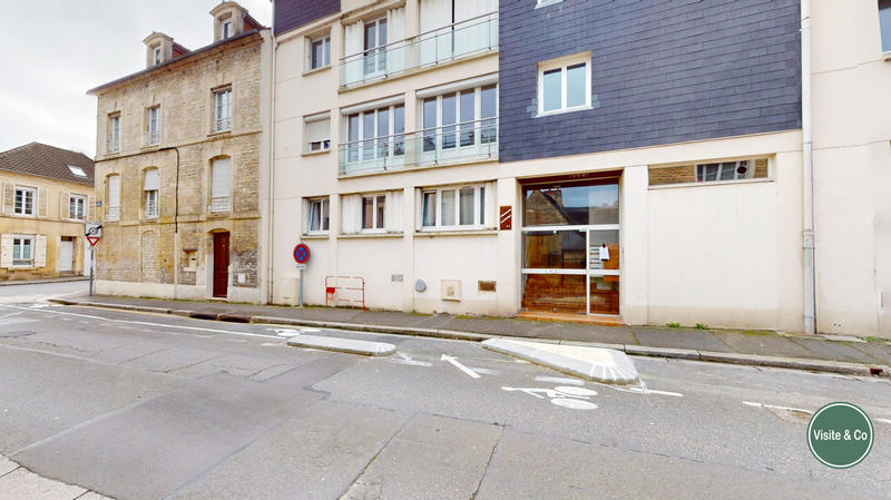 Appartement - 39 m² - 2 pièces