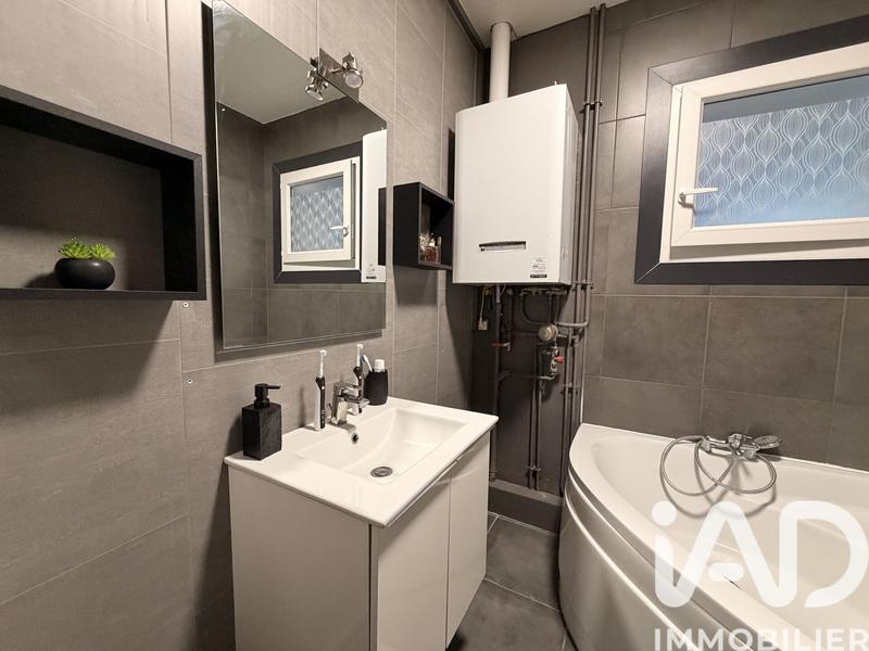 Maison de ville - 90 m² - 6 pièces