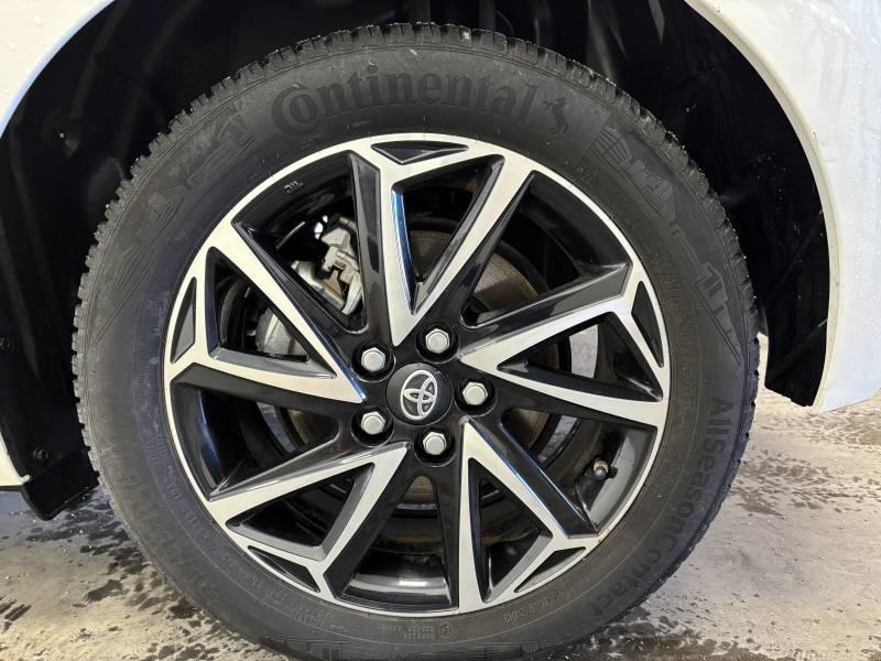 Toyota Yaris Hybride 116h Design