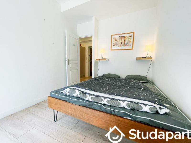 Appartement - 37 m² - 2 pièces