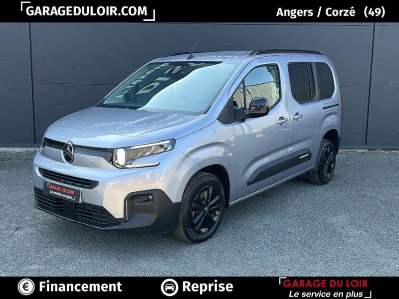 Citroën Berlingo III 1.5 Bluehdi 100 s&amp;amp;S Taille m Plus