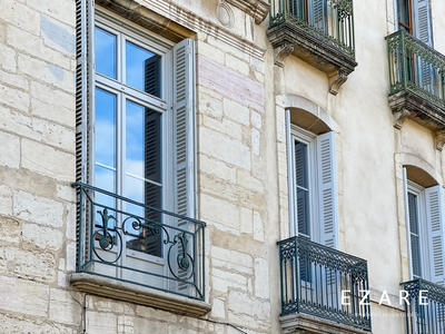 Appartement - 49 m² - 3 pièces