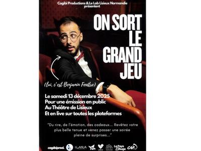 On sort le grand jeu !