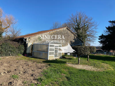 Maison - 75 m² - 1 pièce