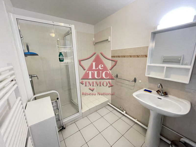 Appartement - 38 m² - 2 pièces