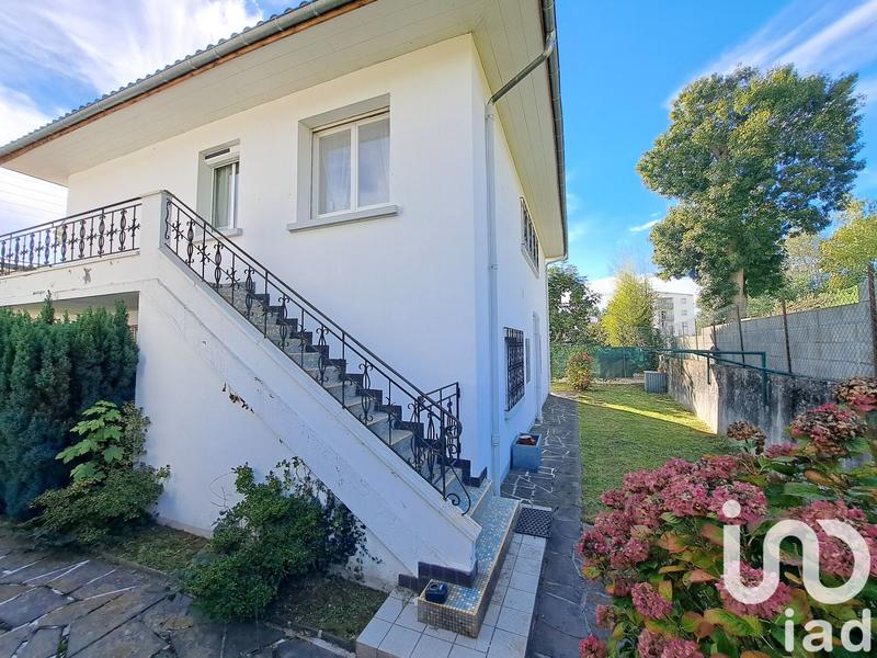 Maison de ville - 144 m² - 5 pièces