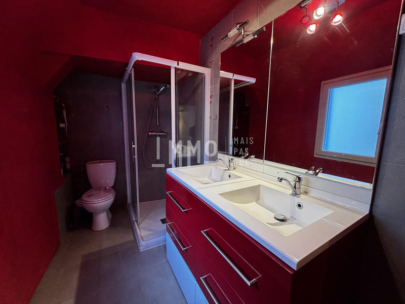 Maison - 154 m² - 8 pièces