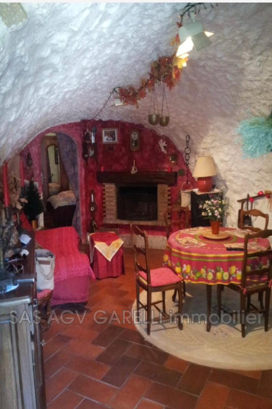 Maison en pierre - 55 m² - 3 pièces