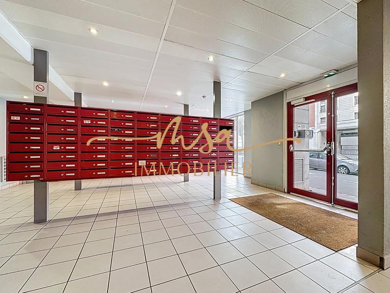 Appartement - 18 m² - 1 pièce