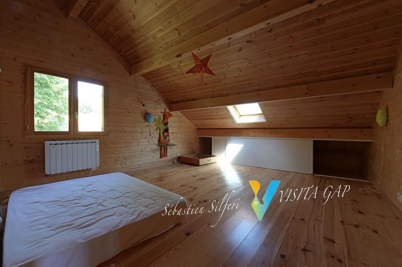 Châlet - 128 m² - 4 pièces