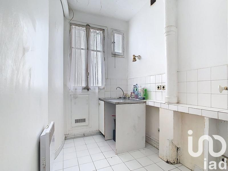 Appartement - 52 m² - 3 pièces