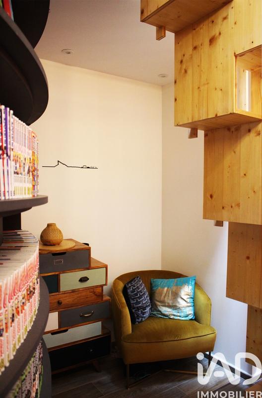 Appartement - 70 m² - 3 pièces