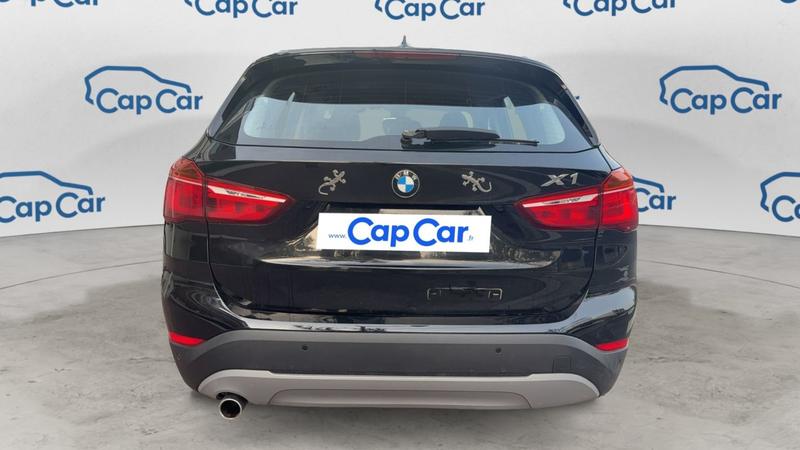 Bmw X1 sDrive 18i 140 Dct7 Business Design