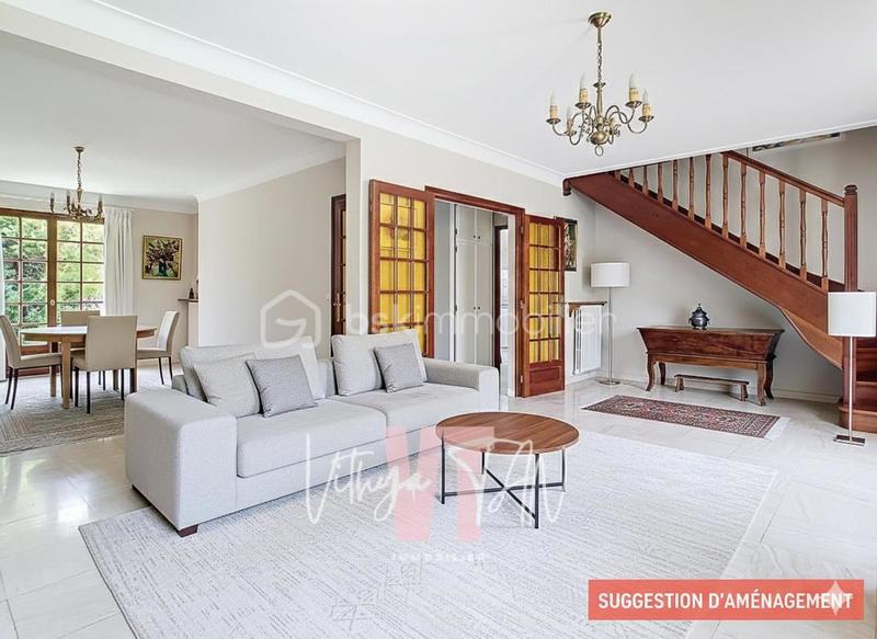 Maison - 159 m² - 5 pièces