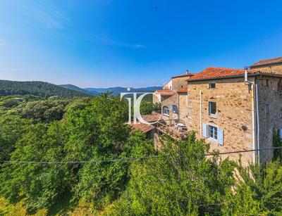 Maison en pierre - 130 m² - 6 pièces