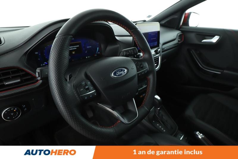 Ford Puma 1.0 EcoBoost Hybrid mHEV St Line X Dct7 155 ch