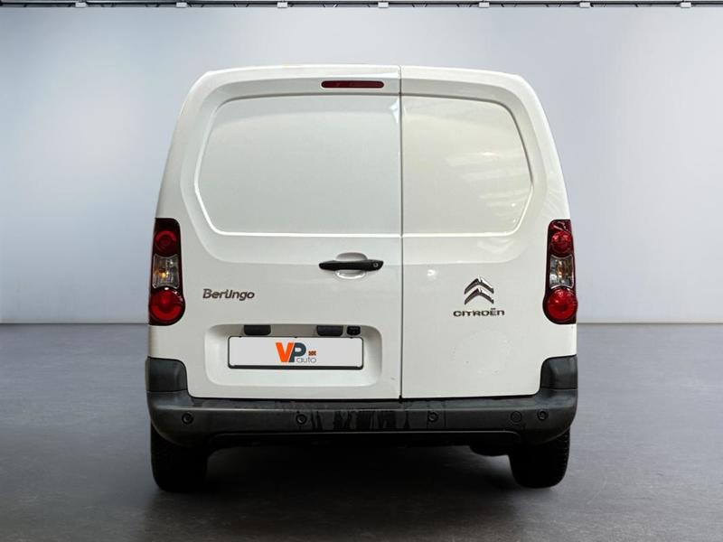 Citroën Berlingo Fourgon m Bluehdi 100 s&amp;S Etg6 Club