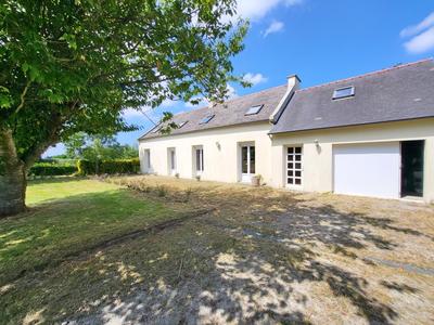 Maison - 95 m² - 5 pièces