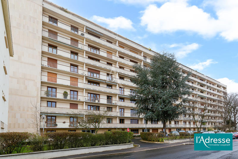 Appartement - 3 pièces