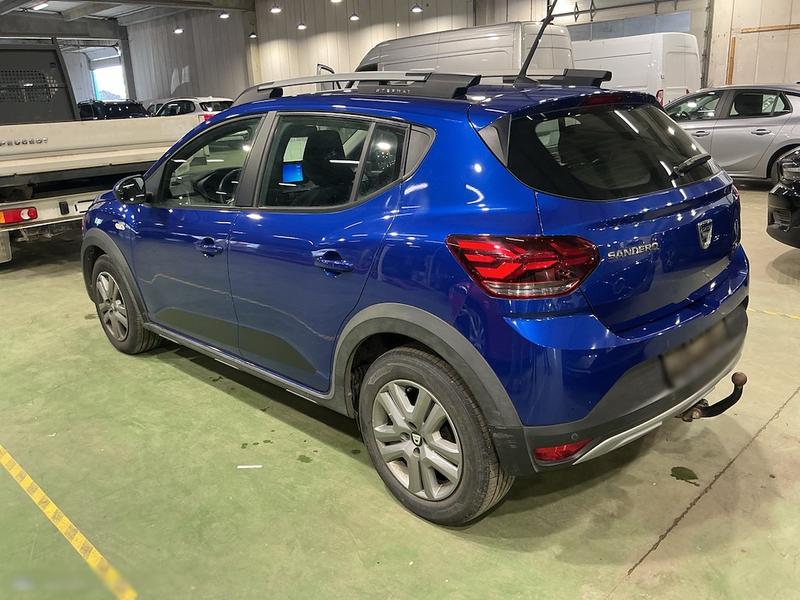 Dacia Sandero 1.0 Eco-G 100 Stepway Plus III