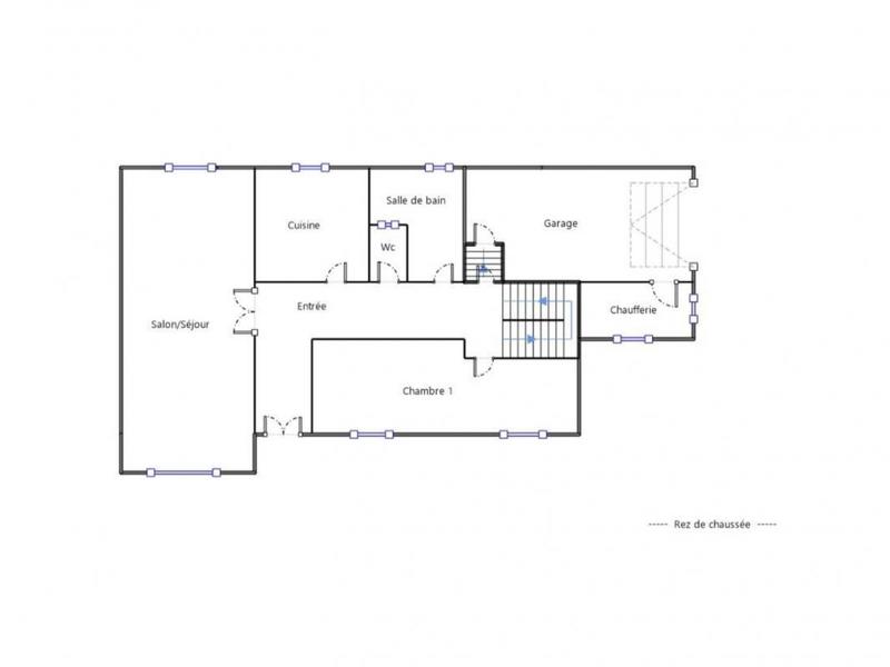 Maison - 151 m² - 5 pièces