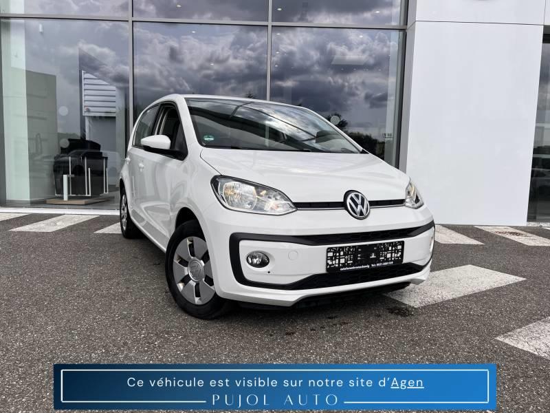 Volkswagen Up! Eco Up 1.0 68 BlueMotion Technology Take Up!