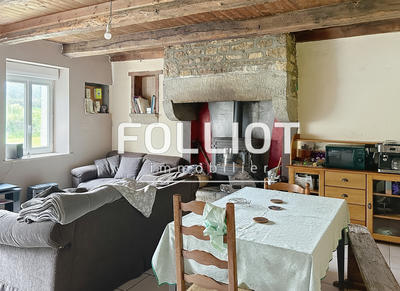 Maison - 119 m² - 7 pièces