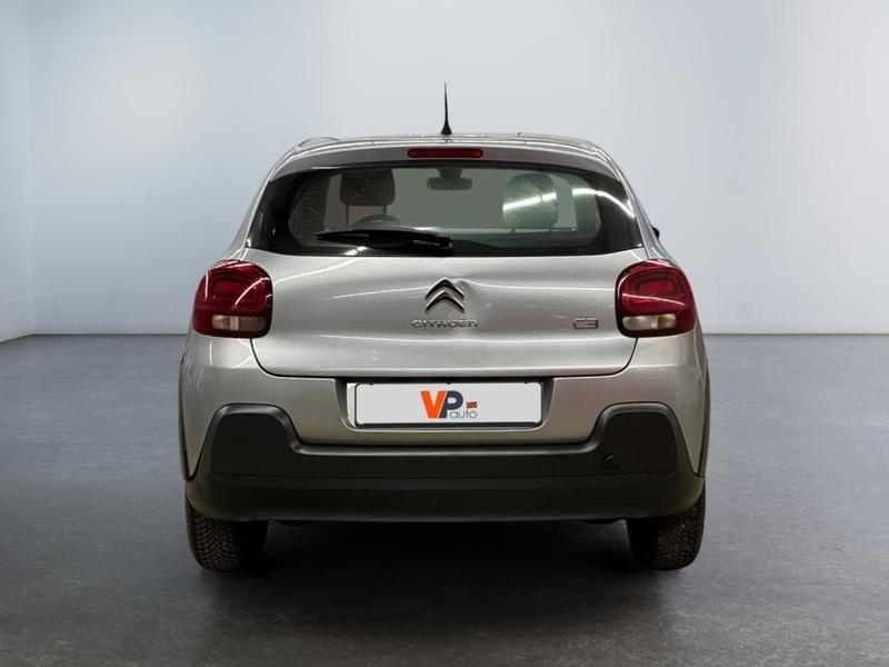 Citroën C3 Societe Bluehdi 100 s&amp;S Bvm6 Feel Nav
