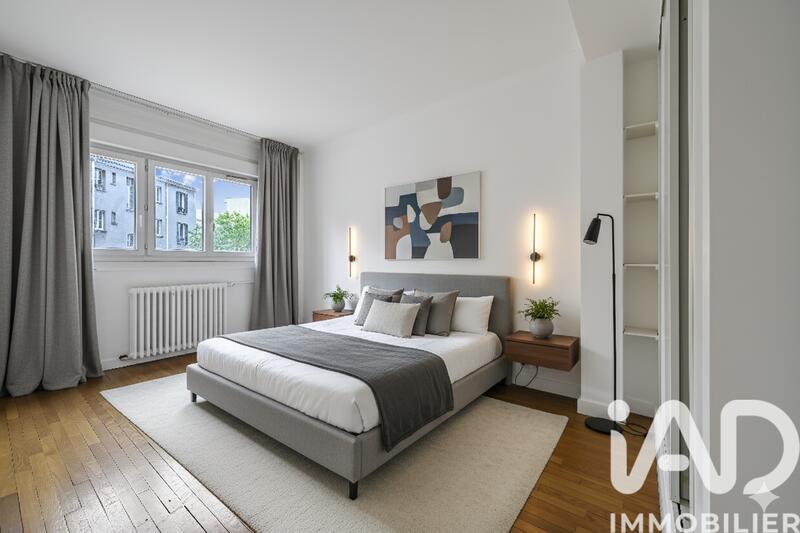 Appartement - 62 m² - 3 pièces