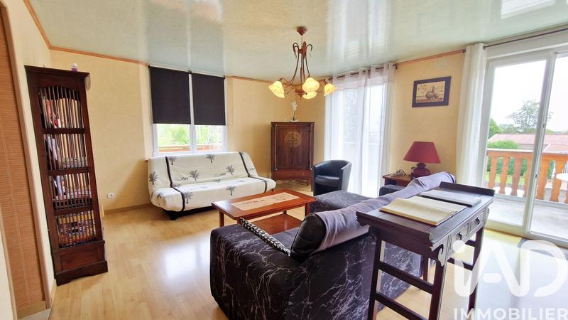 Appartement - 75 m² - 3 pièces