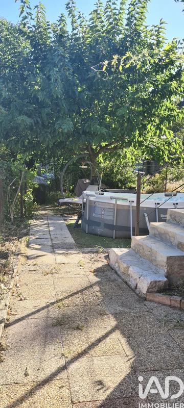 Maison - 93 m² - 4 pièces