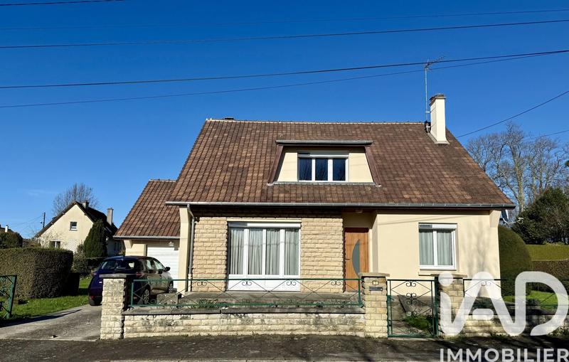 Maison - 134 m² - 6 pièces