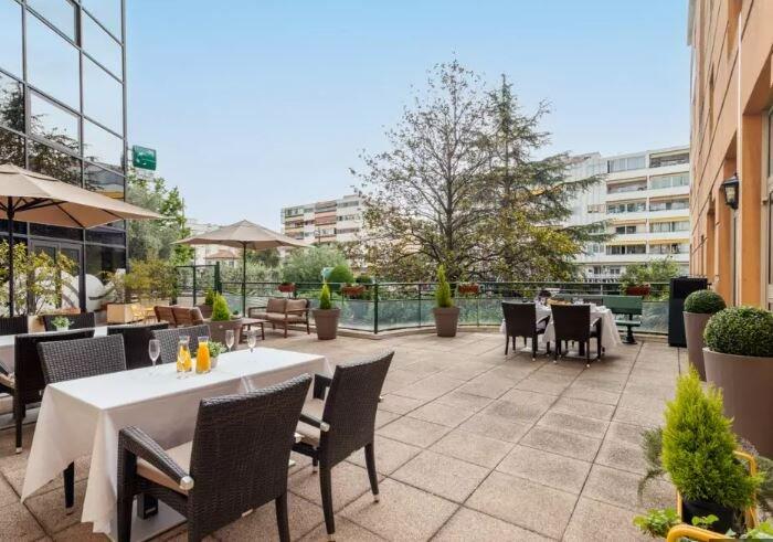 Appartement - 17 m² - 1 pièce