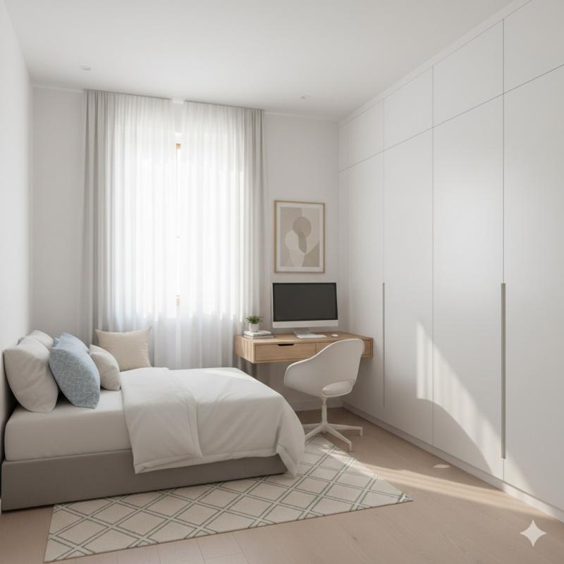 Appartement - 100 m² - 4 pièces