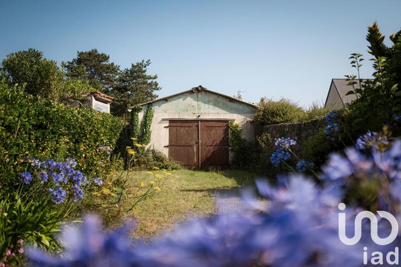 Maison - 82 m² - 5 pièces