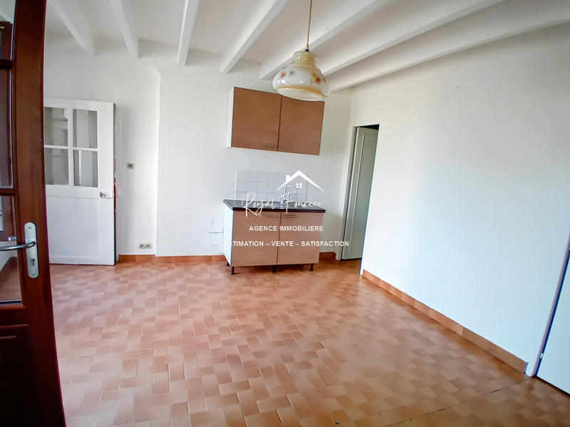 Maison ancienne - 45 m² - 2 pièces