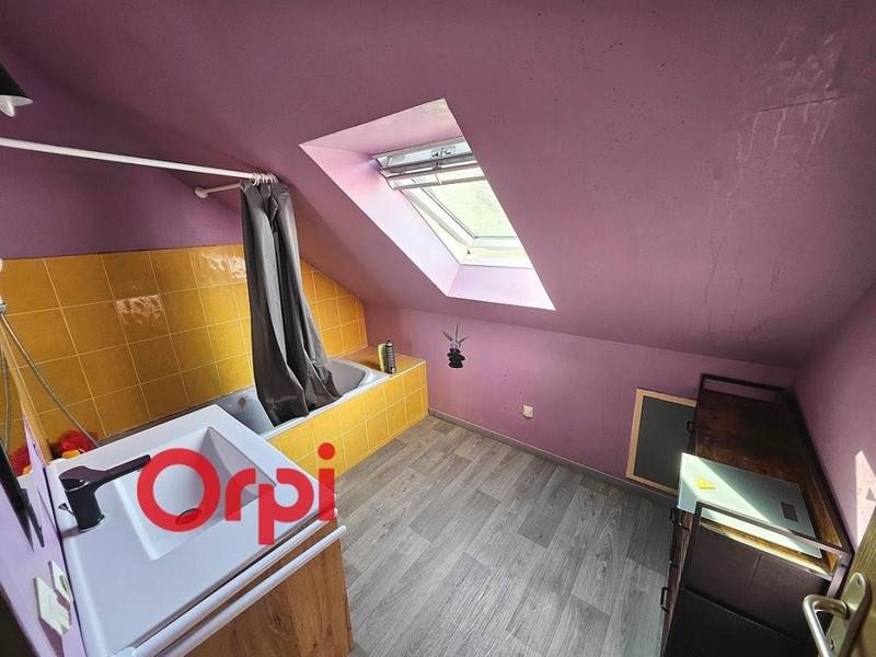 Maison - 120 m² - 6 pièces