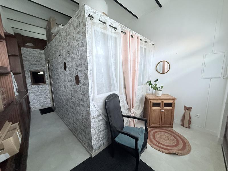 Maison de ville - 76 m² - 4 pièces