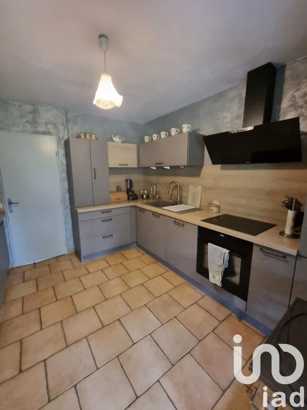 Maison - 122 m² - 6 pièces
