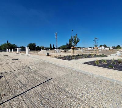 Terrain constructible - 311 m²