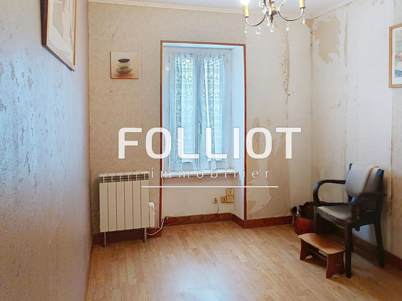 Maison - 72 m² - 5 pièces