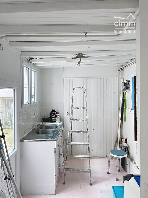 Maison traditionnelle - 159 m² - 4 pièces