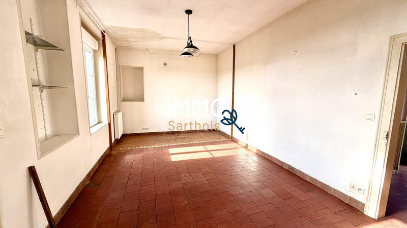 Maison ancienne - 79 m² - 3 pièces