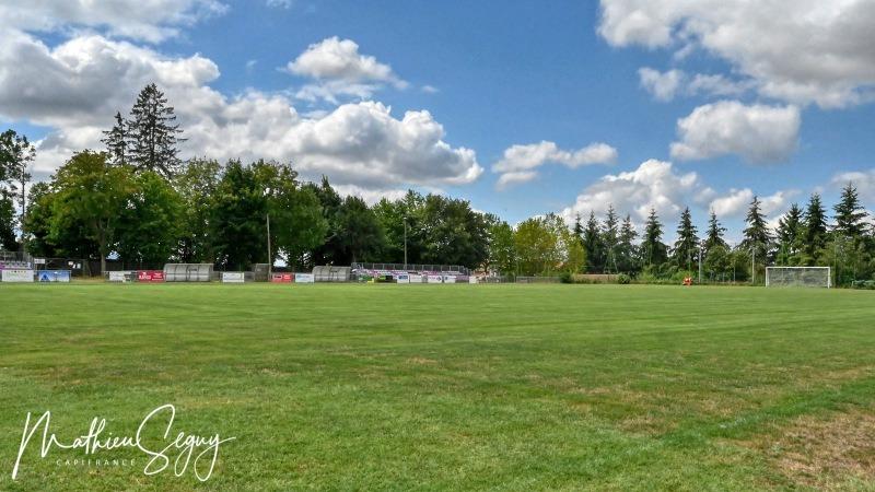 Terrain constructible - 735 m²