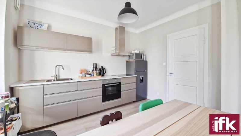 Maison - 86 m² - 5 pièces