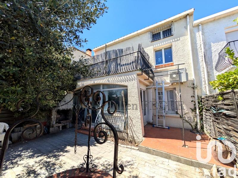 Maison - 133 m² - 5 pièces