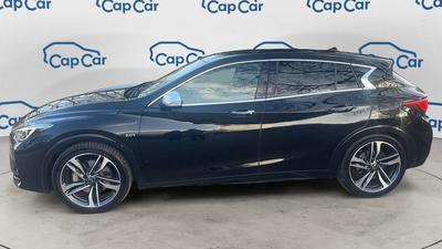 Infiniti Q30 2.0 t 211 Awd 7dct Luxe Tech - Automatique Entretien constructeur