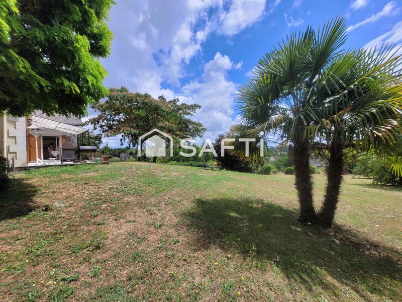 Propriété - 185 m² - 7 pièces